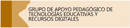 Acceso al Grupo Pedagógico de Tecnologías Educativas y Recursos Digitales